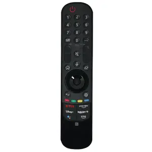 For LG TV 2022 Series Magic Remote Control (with NFC) AKB76040001