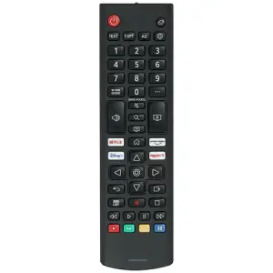 For LG TV Remote Control AKB76043505