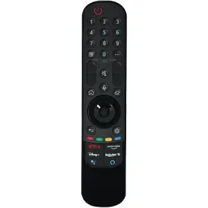 For LG TV 2021 Series Magic Remote Control (with NFC) - AKB76036501
