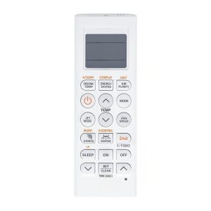 For LG Air Conditioner Remote Controller AKB74375404
