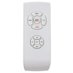 Ceiling Fan Remote Control Kit 110V/220V Switch Lights Wind Speed Timing Wireless Remote Control