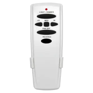 Ceiling Fan Remote Control Replacement for Hampton Bay Fan-HD UC7078T CHQ7078T Fan-HD5 Standard-RR7079T