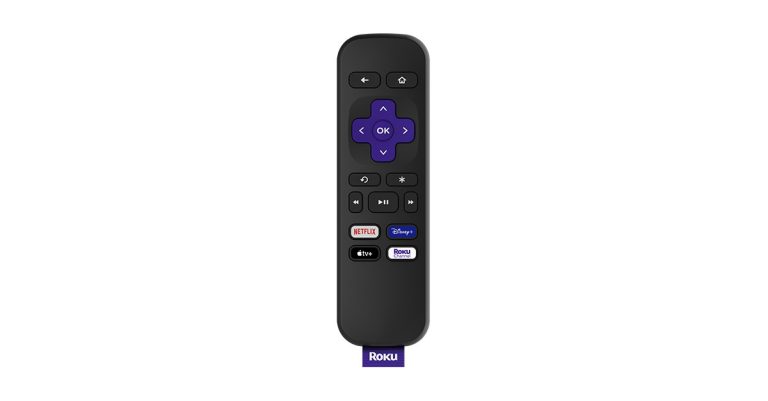 Roku Players Remote