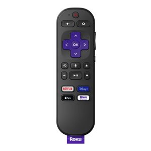 For Roku Voice Remote Control
