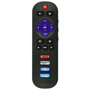 For TCL RC280 Remote Control 32S3750 40FS3750 32S3800 32S3700