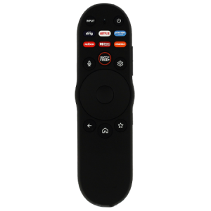 For Vizio 00111200159 (XRT270) Bluetooth Voice Remote Control