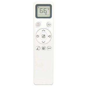 For BLACK+DECKER 810900811B Air Conditioner Remote Control