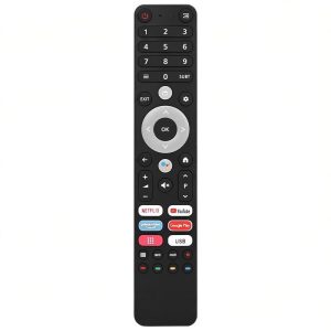CHIQ DEXP A321 Q651 431 501 A551 Viomi TVD2 IR Remote Control B