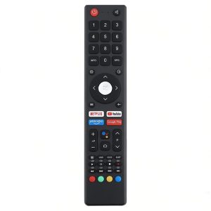 For CHIQ JVC RM-C3362 C3367 C3407 LT-32N3115 TV IR Remote Control