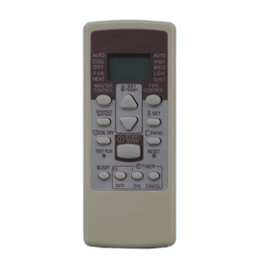 For Fujitsu AR-RCD1C AR-RCE1C Air Conditioner Remote Control