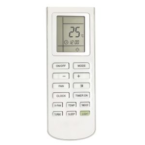 For Gree YAM1F Air Conditioner Remote Control