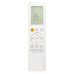 For Midea RG10B(B) BGEF Air Conditioner Remote Control
