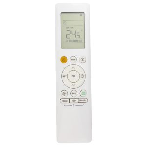 For Midea RG10L1(2HS) BGEF Air Conditioner Remote Control