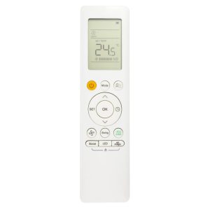 For Midea RG10M(2HS) BGEF Air Conditioner Remote Control