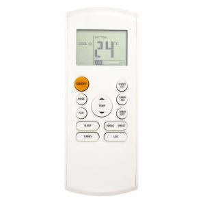 For Midea RG57B-BGE Air Conditioner Remote Control