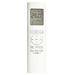 For Midea RG58N(B2H)BGEF Air Conditioner Remote Control