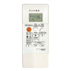 For Mitsubishi RH18A Air Conditioner Remote Control