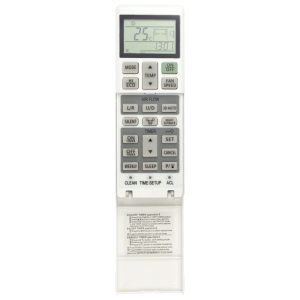 For Mitsubishi RLA502A700B Air Conditioner Remote Control