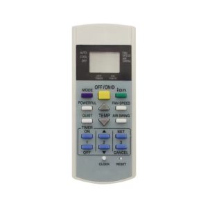 For Panasonic A75C3299 Air Conditioner Remote Control