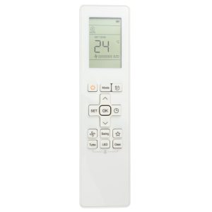 For SAMSUNG RG10B(G) BGEF Air Conditioner Remote Control