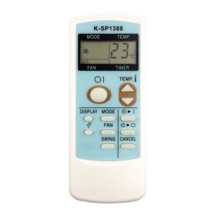 For Sharp Universal K-SP1388 Air Conditioner Remote Control