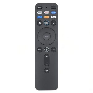For VIZIO XRT-260 TV Remote Control Voice A