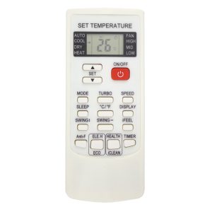 For Aux YKR-H 132E Air Conditioner Control
