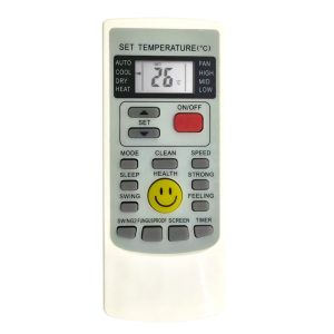 For Aux YKR-H 209E Air Conditioner Remote Control