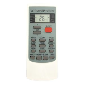 For Aux YKR-H002 Air Conditioner Remote Control