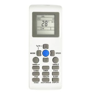 For Aux YKR-P 001 E Air Conditioner Remote Control