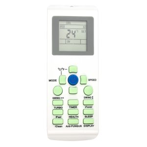For Aux YKR-P 002E Air Conditioner Remote Control