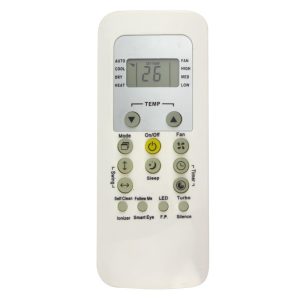 For Carrier RG56 BGEFU1-CA Air Conditioner Remote Control