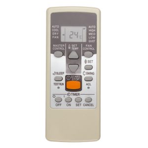 For Fujitsu AR-JE6 Air Conditioner Remote Control