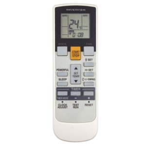 For Fujitsu AR-RAJ1E Air Conditioner Control