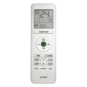 For Fujitsu RH-RHA2E Air Conditioner Remote Control