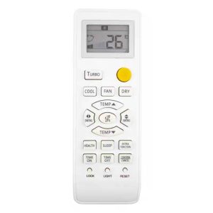 For Haier 1715D-1 Air Conditioner Remote Control