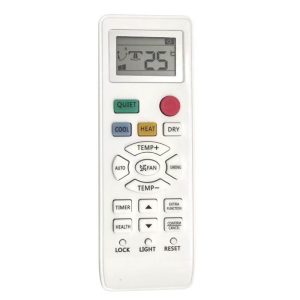 For Haier YR-HD01 0150401205L Air Conditioner Remote Control