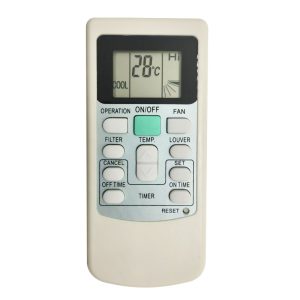 For Hitachi PC-LH6 Air Conditioner Remote Control