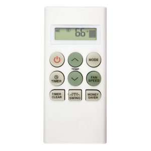 For LG AKB73756214 Air Conditioner Remote Control
