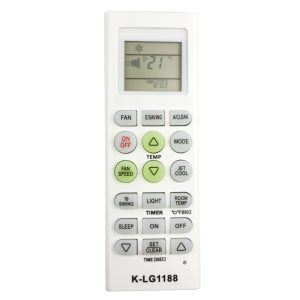 For LG1188 Air Conditioner Remote Control