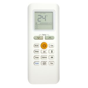 For Midea RG70A BGEF Air Conditioner Remote Control