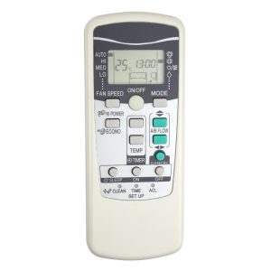 For Mitsubishi RKW502A200A Air Conditioner Remote Control