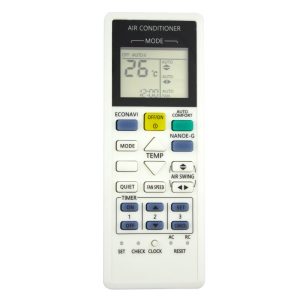 For Panasonic 03590 Air Conditioner Control