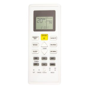 For Panasonic A75C00410 Air Conditioner Remote Control