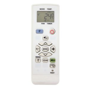 For Sharp CRMC-A967JBEZ Air Conditioner Remote Control