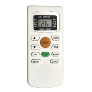 For TCL NASCO Air Conditioner Remote Control
